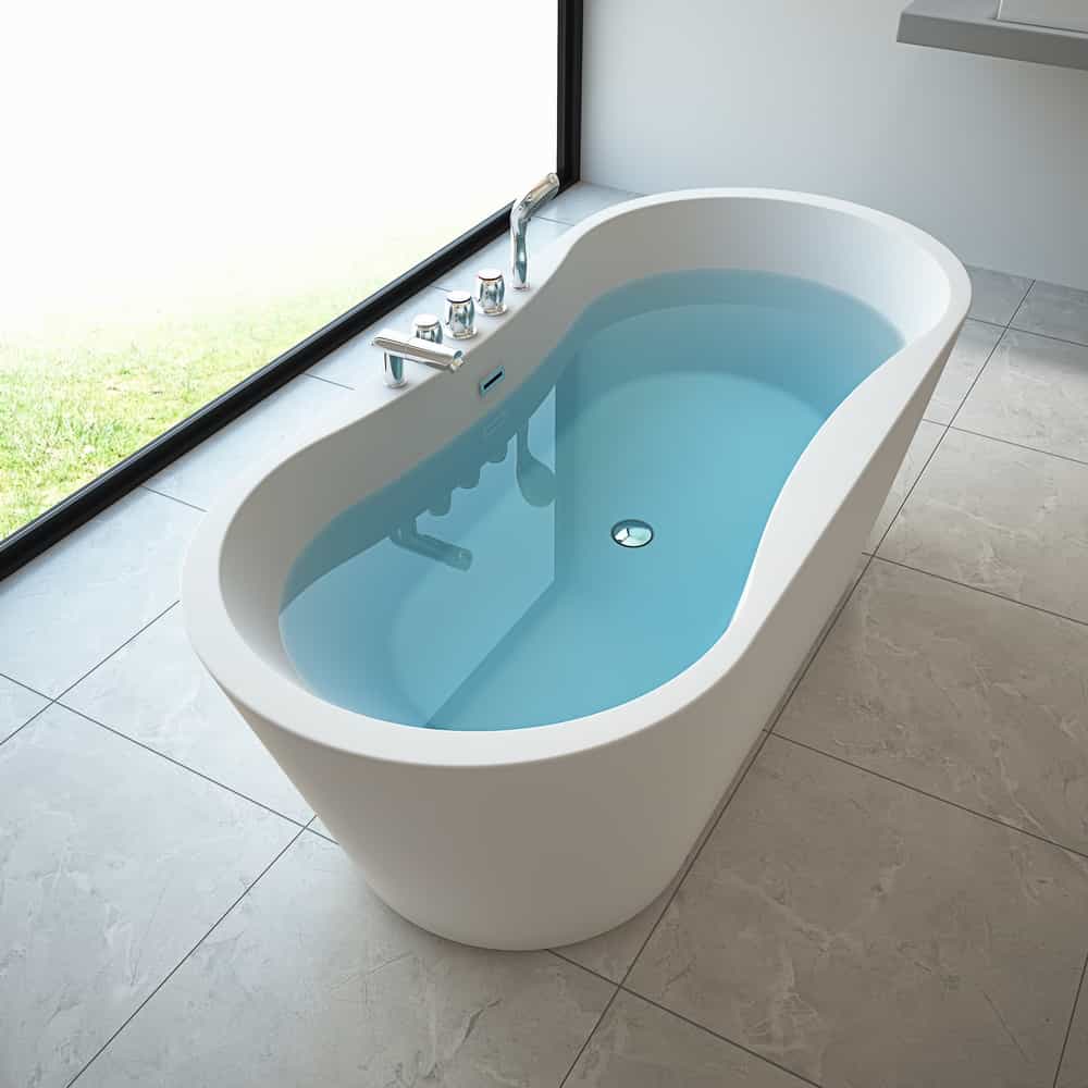 Freestanding Bathtub